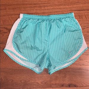 nike tempo running shorts